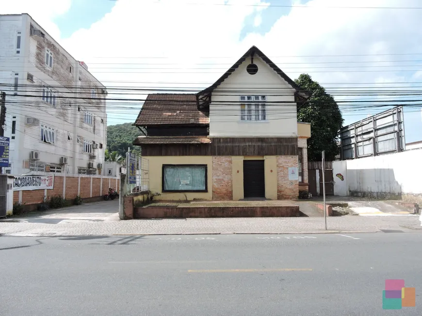 Foto 1 de Lote/Terreno à venda, 1128m² em Centro, Joinville