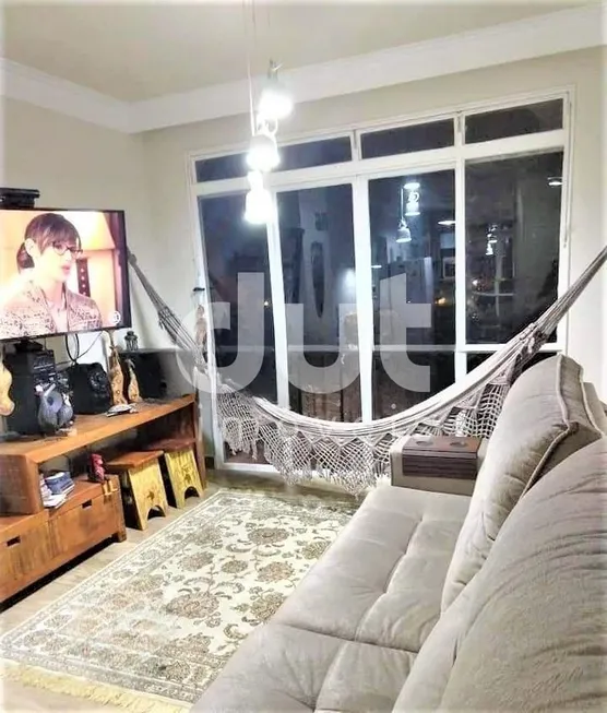 Foto 1 de Apartamento com 2 Quartos à venda, 77m² em Centro, Campinas