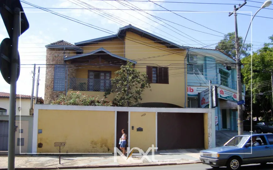 Foto 1 de Sobrado com 4 Quartos à venda, 358m² em Chácara da Barra, Campinas