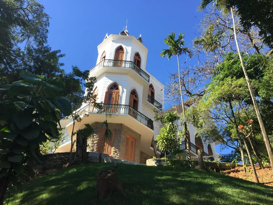 Foto 1 de Prédio Comercial com 20 Quartos à venda, 882m² em Santa Teresa, Rio de Janeiro