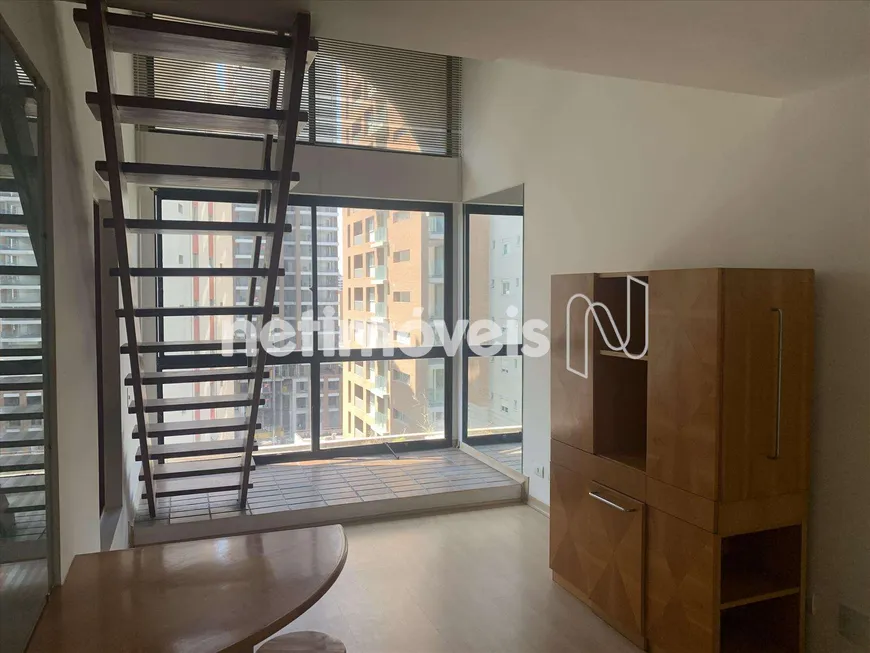 Foto 1 de Apartamento com 1 Quarto à venda, 49m² em Itaim Bibi, São Paulo