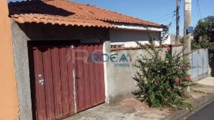 Foto 1 de Casa com 1 Quarto à venda, 117m² em Cidade Aracy, São Carlos
