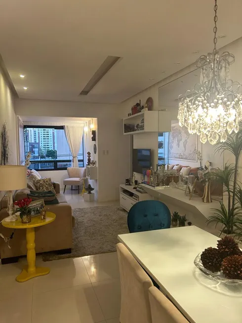 Foto 1 de Apartamento com 2 Quartos à venda, 60m² em Pituba, Salvador