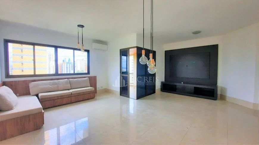 Foto 1 de Apartamento com 3 Quartos à venda, 128m² em Alphaville, Barueri