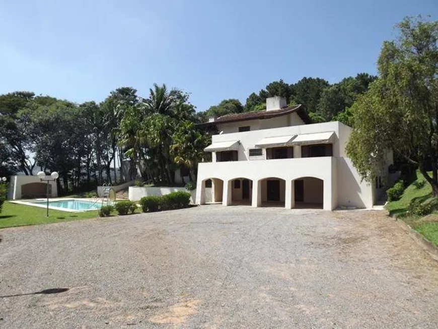 Foto 1 de Fazenda/Sítio com 5 Quartos à venda, 2000m² em Vila Borghesi, São Roque
