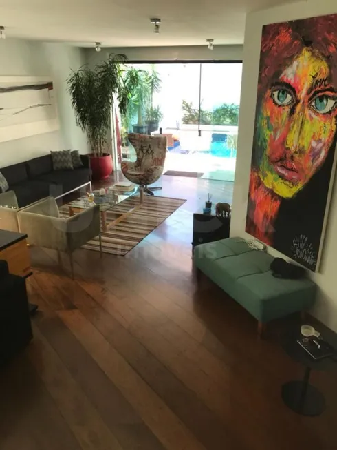 Foto 1 de Casa com 4 Quartos à venda, 380m² em Alphaville, Santana de Parnaíba