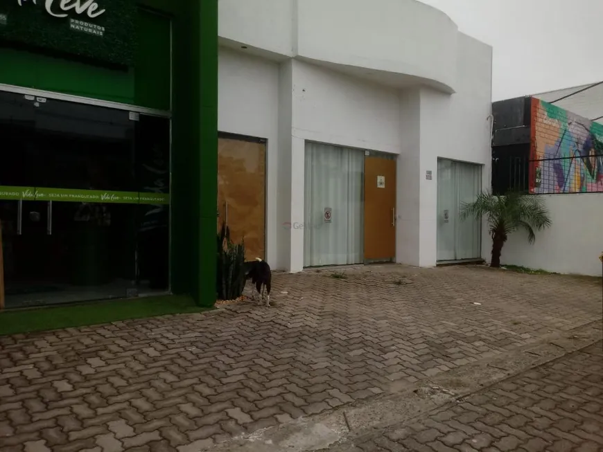 Foto 1 de Ponto Comercial para alugar, 118m² em Estância Velha, Canoas