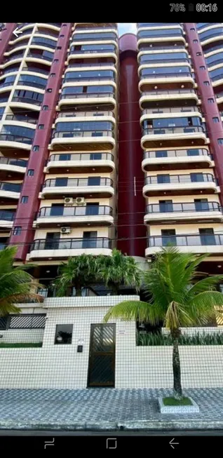 Foto 1 de Apartamento com 3 Quartos à venda, 107m² em Vila Caicara, Praia Grande