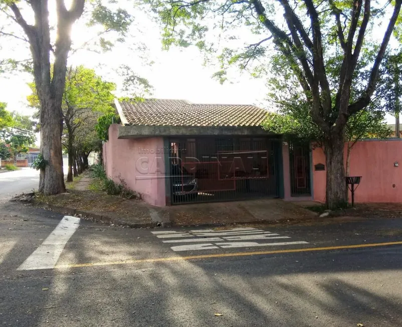 Foto 1 de Casa com 2 Quartos à venda, 173m² em Jardim Santa Paula, São Carlos