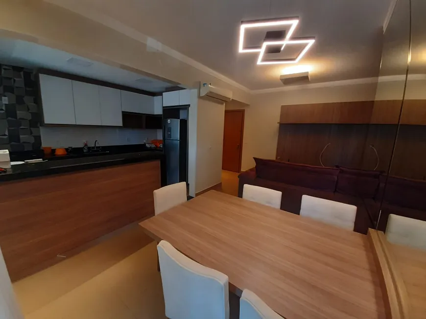Foto 1 de Apartamento com 3 Quartos para alugar, 127m² em Nova Aliança, Ribeirão Preto