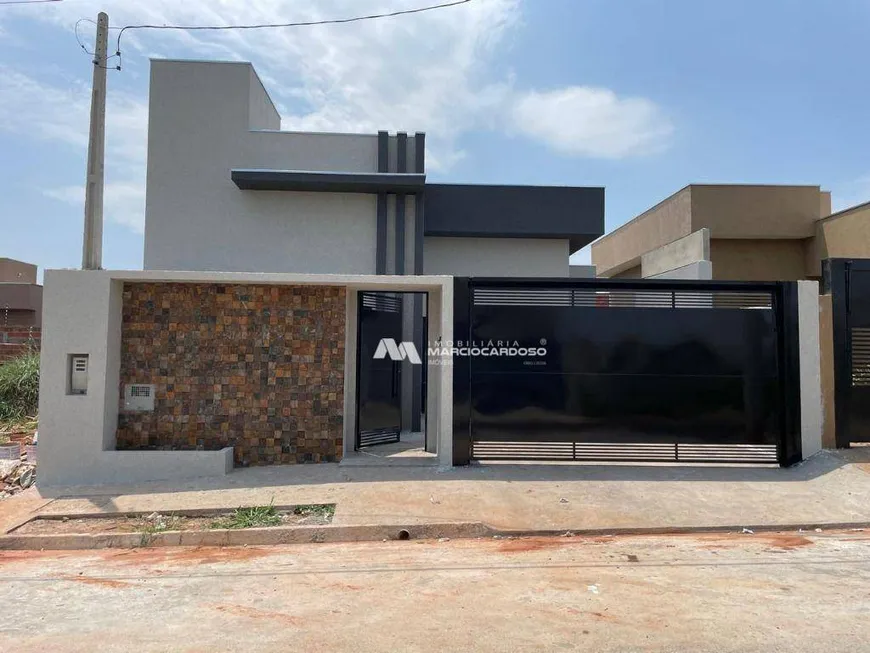 Foto 1 de Casa com 2 Quartos à venda, 80m² em Setvalley III, São José do Rio Preto