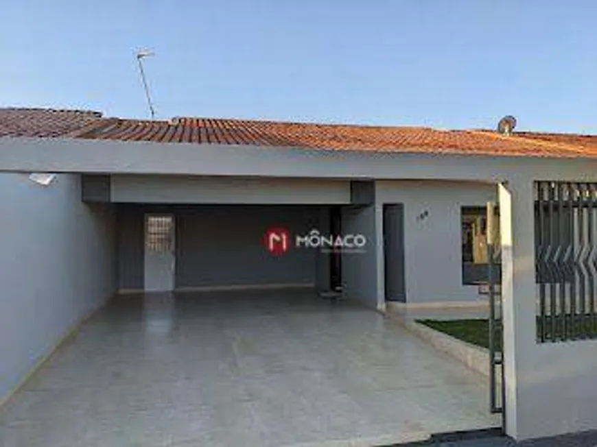 Foto 1 de Casa com 4 Quartos à venda, 168m² em Pinheiros, Londrina