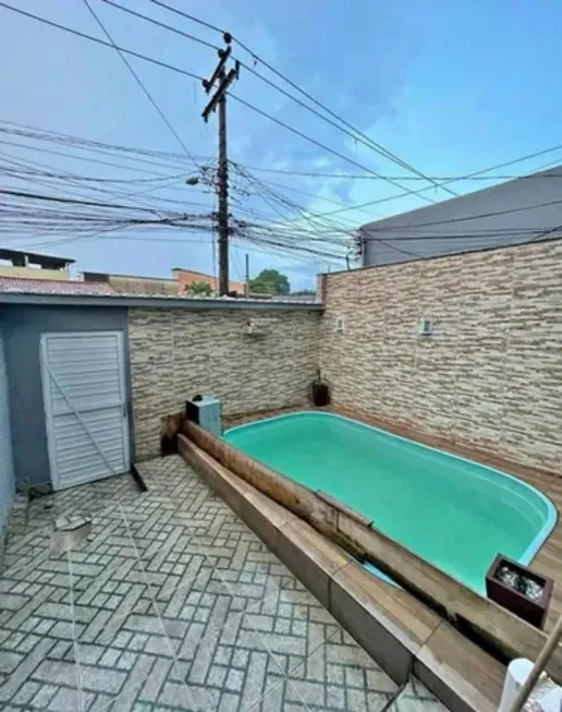 Foto 1 de Casa com 3 Quartos à venda, 100m² em Vila Mosqueiro, Belém