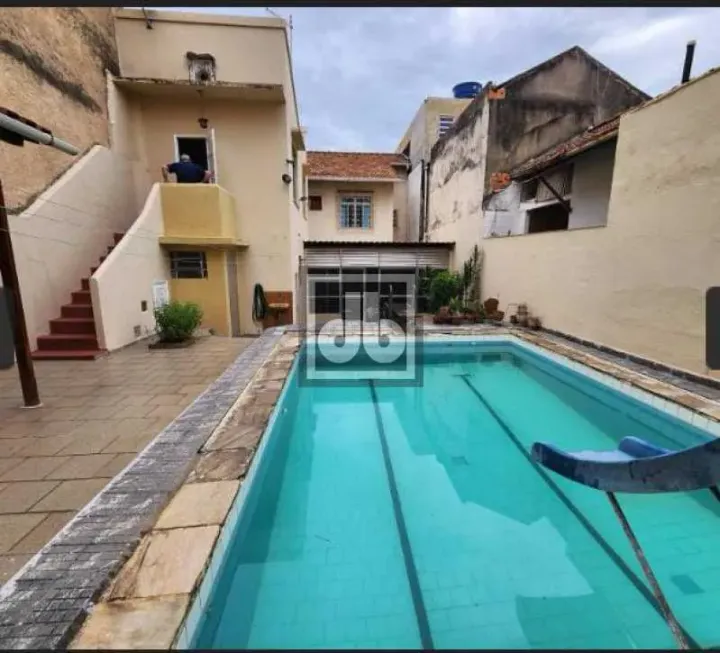 Foto 1 de Casa com 5 Quartos à venda, 380m² em Jacaré, Rio de Janeiro