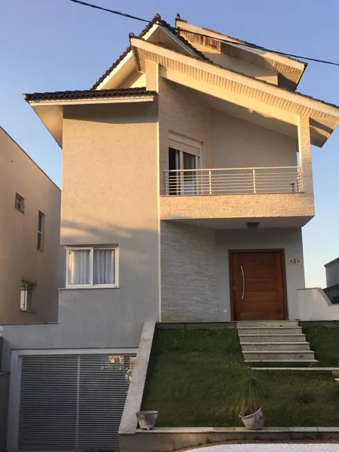 Foto 1 de Casa com 4 Quartos para alugar, 498m² em Arujazinho IV, Arujá