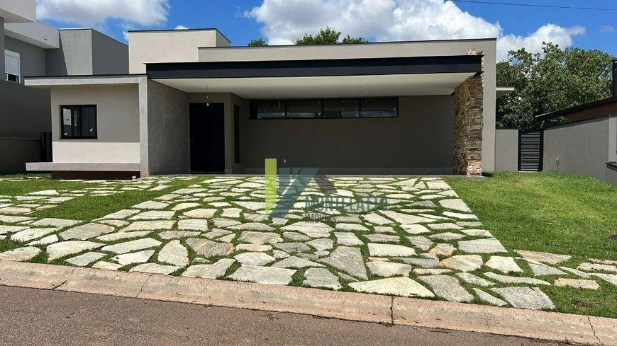 Foto 1 de Casa com 3 Quartos à venda, 300m² em Condomínio Santa Isabel I, Louveira