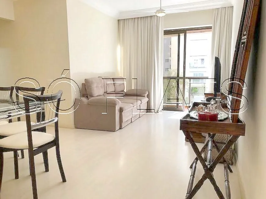 Foto 1 de Flat com 2 Quartos à venda, 62m² em Jardins, São Paulo