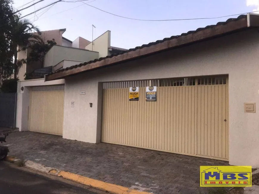 Foto 1 de Imóvel Comercial com 4 Quartos para venda ou aluguel, 180m² em Brasil, Itu