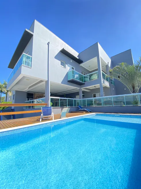 Foto 1 de Casa de Condomínio com 5 Quartos à venda, 600m² em Condominio Itatiba Country, Itatiba