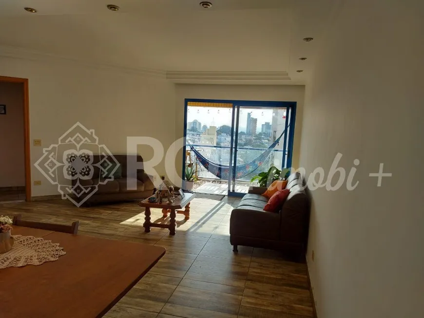 Foto 1 de Apartamento com 3 Quartos à venda, 98m² em Perdizes, São Paulo