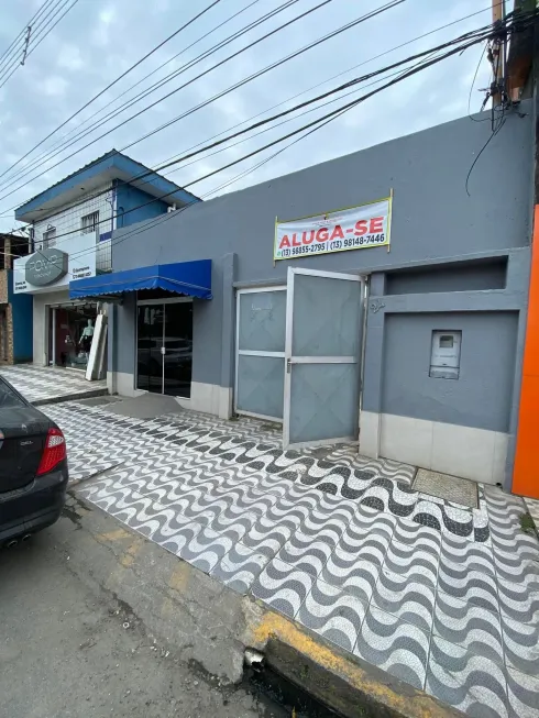 Foto 1 de Casa com 3 Quartos para alugar, 128m² em Morrinhos, Guarujá