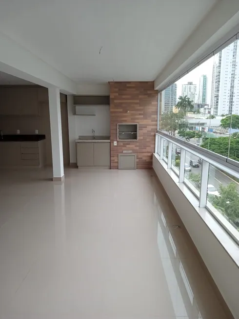 Foto 1 de Apartamento com 3 Quartos para venda ou aluguel, 135m² em Setor Bueno, Goiânia