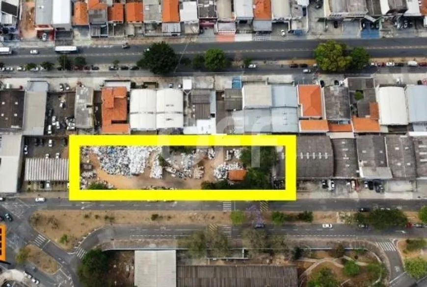 Foto 1 de Lote/Terreno à venda, 3030m² em Jardim do Lago, Campinas