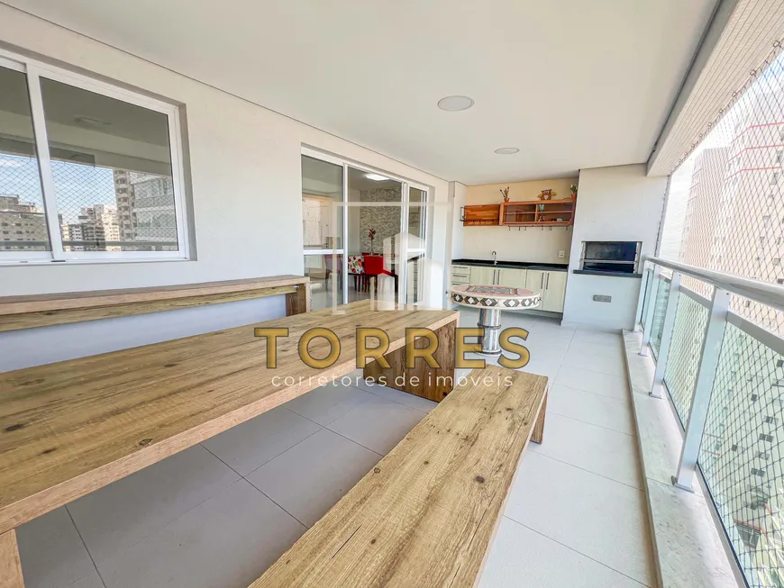 Foto 1 de Apartamento com 3 Quartos à venda, 134m² em Jardim Astúrias, Guarujá