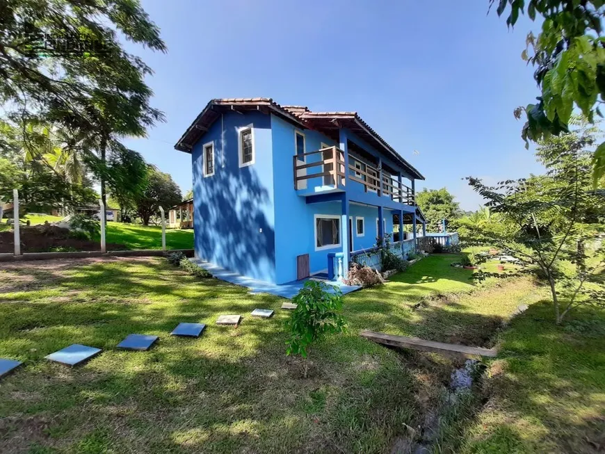 Foto 1 de Fazenda/Sítio com 2 Quartos à venda, 160m² em Goiabal, Pindamonhangaba