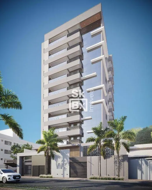 Foto 1 de Apartamento com 3 Quartos à venda, 85m² em Santa Mônica, Uberlândia