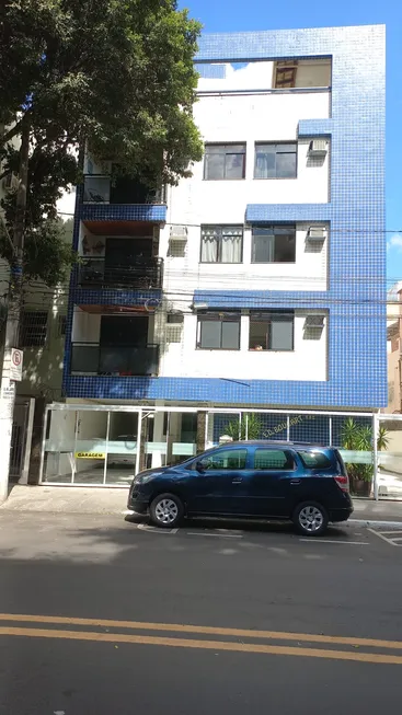 Foto 1 de Apartamento com 3 Quartos para alugar, 70m² em Jardim da Penha, Vitória