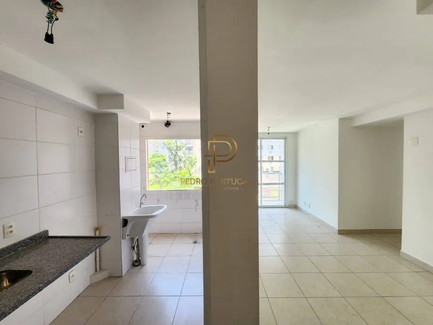 Foto 1 de Apartamento com 2 Quartos à venda, 61m² em Jacarepaguá, Rio de Janeiro
