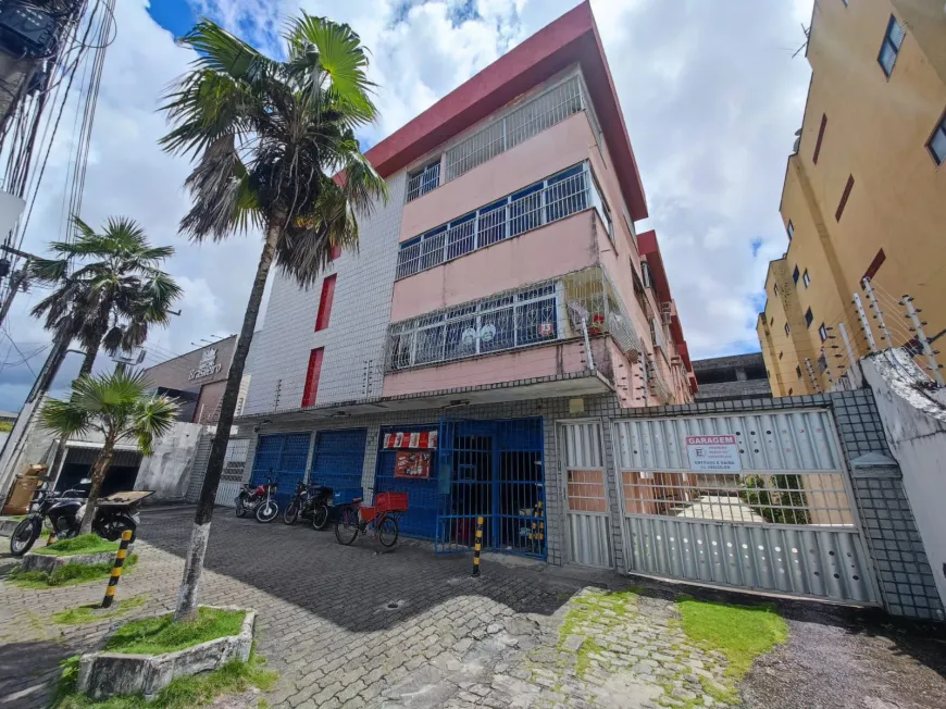 Foto 1 de Apartamento com 3 Quartos para alugar, 90m² em Rodolfo Teófilo, Fortaleza