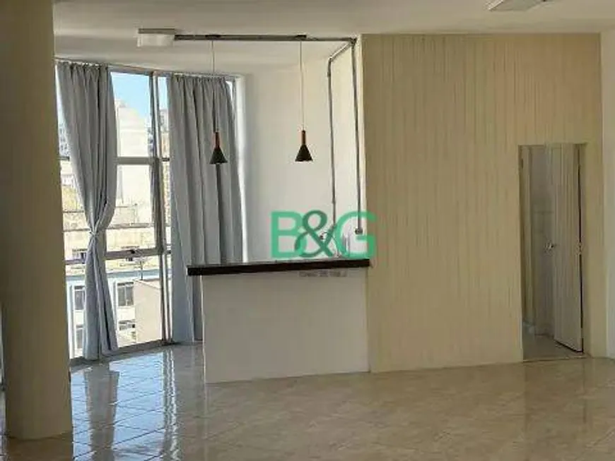 Foto 1 de Sala Comercial para alugar, 79m² em Sé, São Paulo
