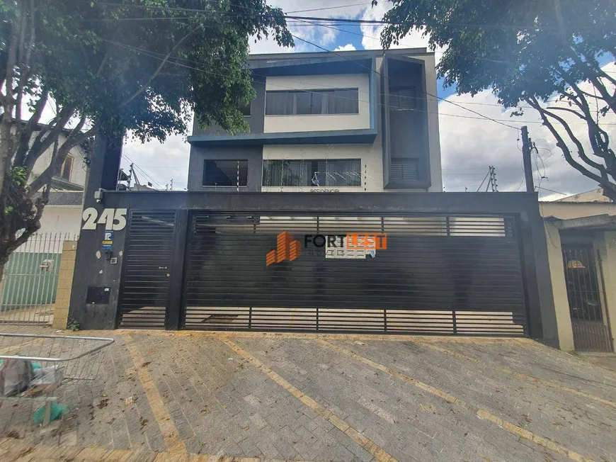 Foto 1 de Apartamento com 2 Quartos à venda, 45m² em Vila Antonina, São Paulo