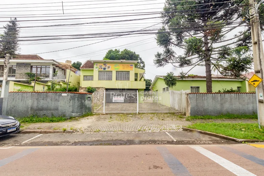 Foto 1 de Lote/Terreno à venda, 1202m² em Centro Cívico, Curitiba