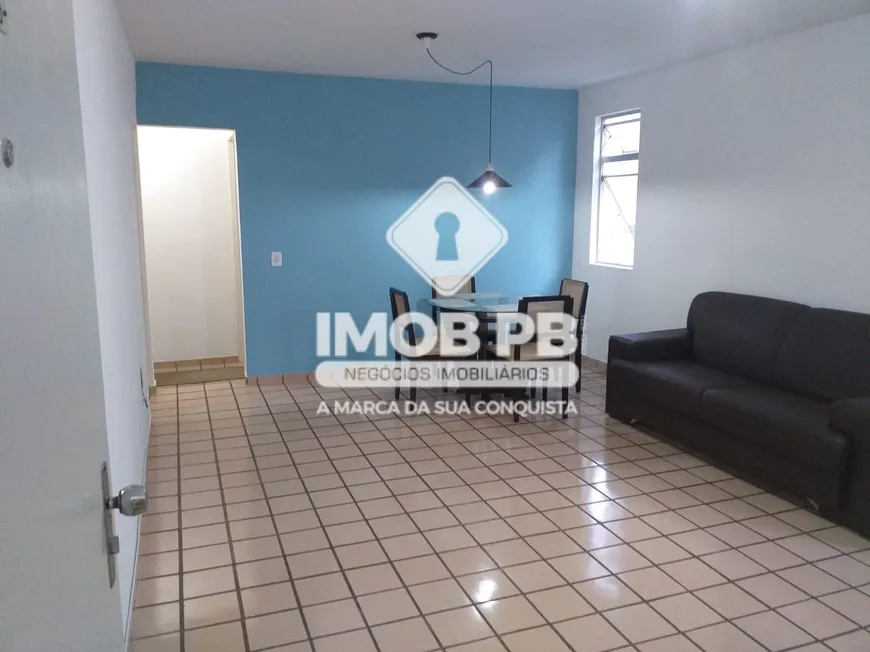 Foto 1 de Apartamento com 3 Quartos à venda, 71m² em Manaíra, João Pessoa