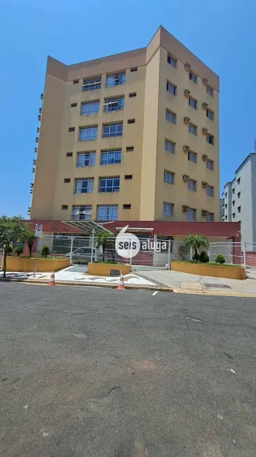 Foto 1 de Apartamento com 1 Quarto para alugar, 45m² em Jardim Santo Antônio, Americana