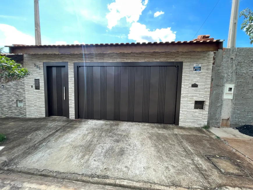 Foto 1 de Casa com 2 Quartos à venda, 123m² em Jardim Horizonte Verde, Ribeirão Preto
