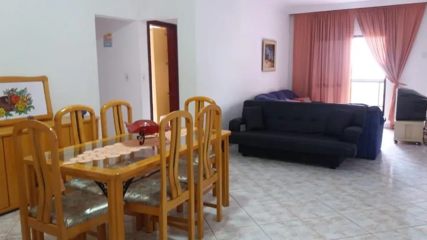 Foto 1 de Apartamento com 3 Quartos à venda, 139m² em Vila Guilhermina, Praia Grande