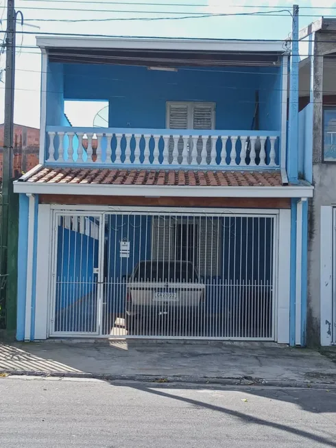 Foto 1 de Casa com 3 Quartos à venda, 221m² em Jardim Pararangaba, São José dos Campos