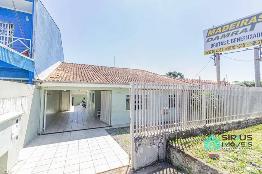 Foto 1 de Casa com 3 Quartos à venda, 193m² em Pinheirinho, Curitiba