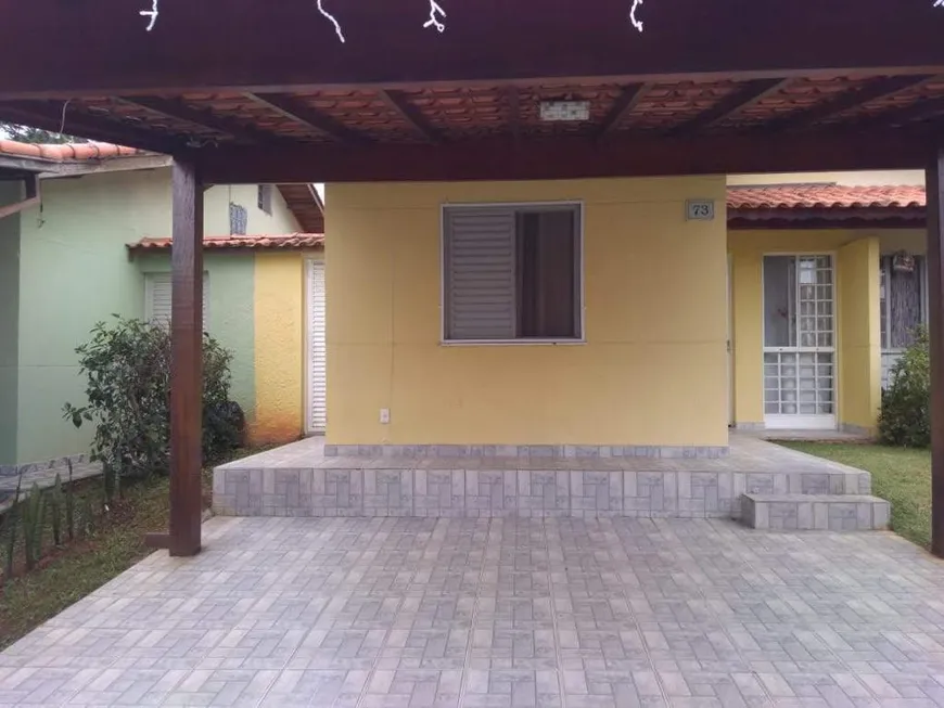 Foto 1 de Casa com 2 Quartos à venda, 78m² em Tijuco Preto, Vargem Grande Paulista