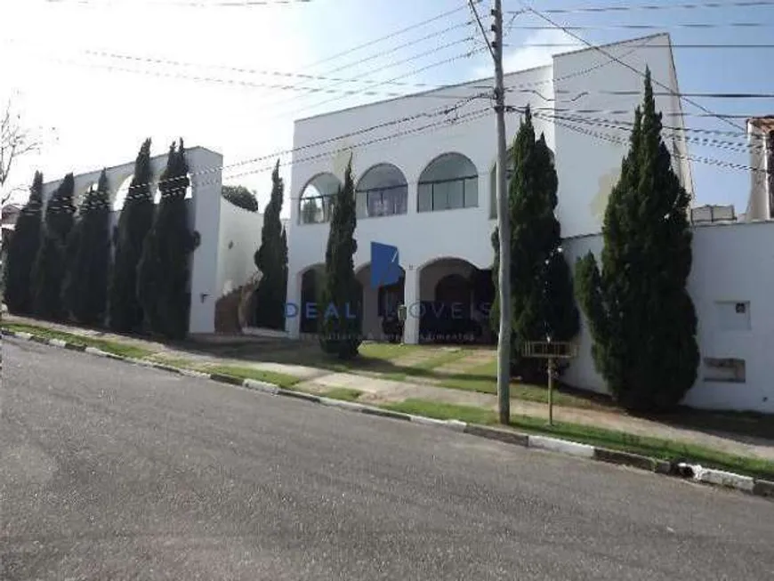 Foto 1 de Casa de Condomínio com 7 Quartos à venda, 630m² em Condominio Ibiti do Paco, Sorocaba