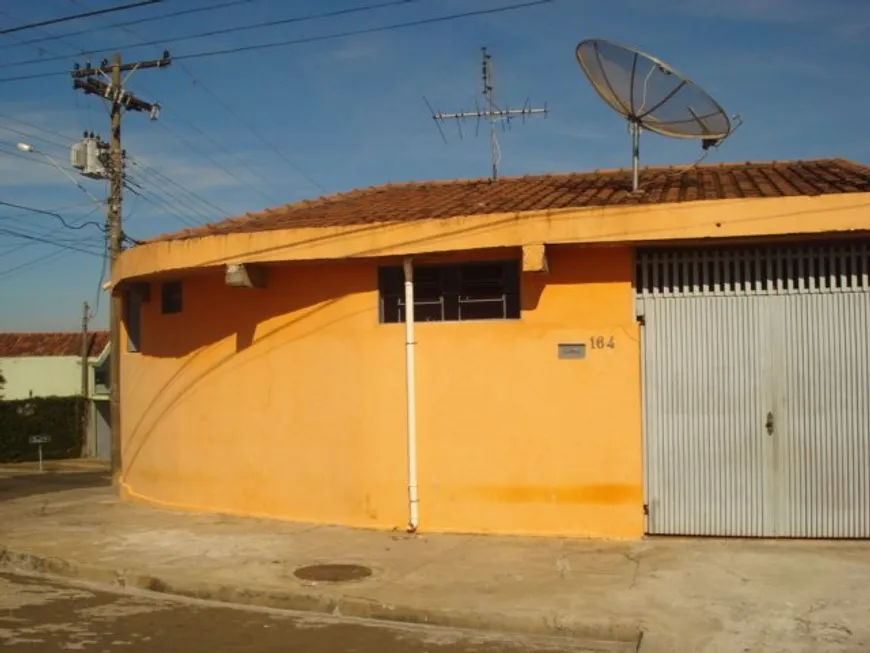 Foto 1 de Casa com 3 Quartos à venda, 115m² em Vila Conceicao, São Carlos