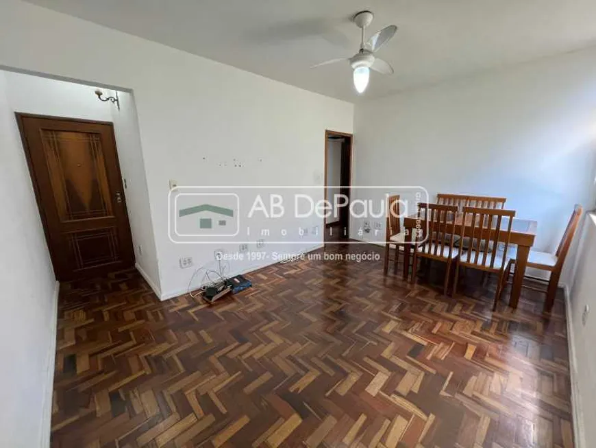 Foto 1 de Apartamento com 2 Quartos à venda, 65m² em Jardim Sulacap, Rio de Janeiro