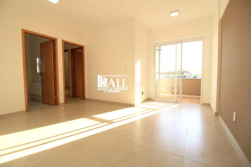 Foto 1 de Apartamento com 2 Quartos à venda, 64m² em Vila Itália, São José do Rio Preto