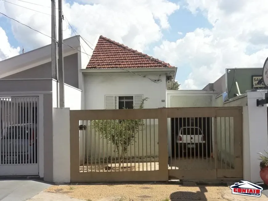 Foto 1 de Casa com 3 Quartos à venda, 90m² em Centro, São Carlos