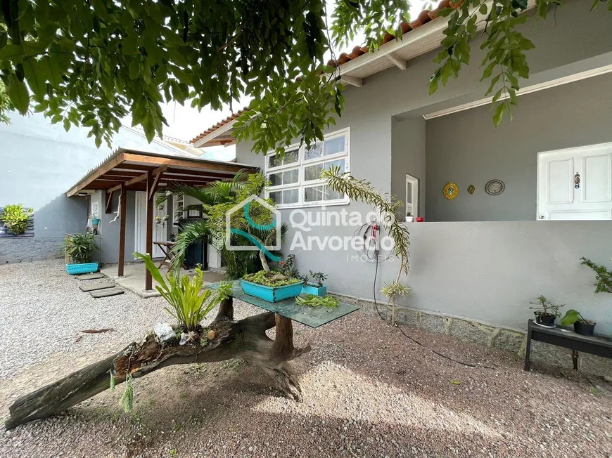 Foto 1 de Casa com 3 Quartos à venda, 107m² em Canto Dos Ganchos, Governador Celso Ramos