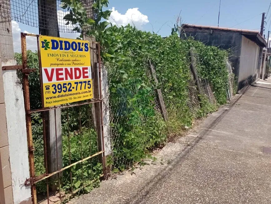 Foto 1 de Lote/Terreno à venda, 250m² em Jardim Paraiso, Jacareí